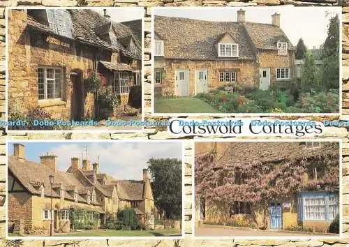 D265315 Cotswold Cottages Judges of Hastings C 9621 Multi View