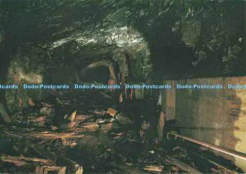 D265319 Kanalinseln Jersey The German Military Underground Hospital An Unfin