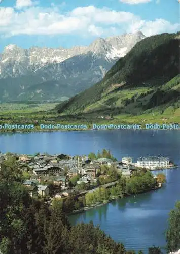 D271953 Österreich Zell am See Mit Steinernem Haidinger