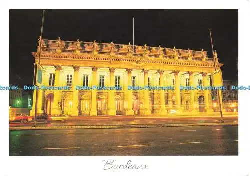 D266868 Bordeaux Le Grand Theatre Agep J P Lescourret