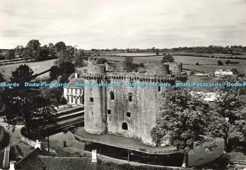 D265367 Nunney Castle Somerset S E Side Crown 1967