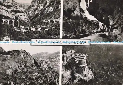 D266879 Les Gorges du Loup L Gilletta and Cie RP Multi View