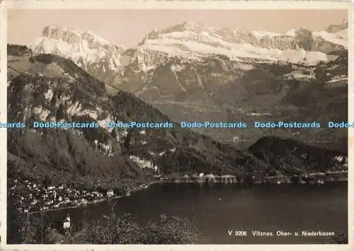 D266881 Vitznau Ober u Niederbauen Wilhelm Pleyer