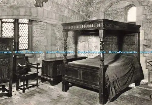D266884 Tower of London The Bloody Tower Interior Crown 1964