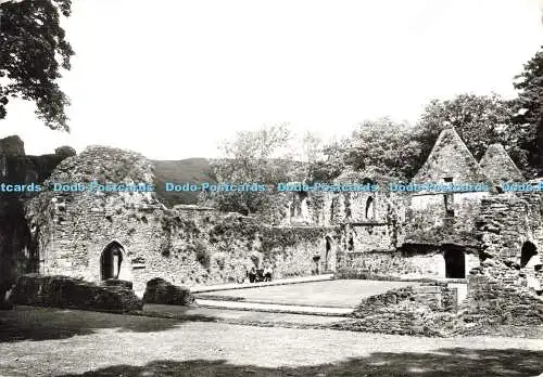 D265373 Perthshire Inchmahome Priory The Cloisters Crown