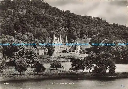 D265376 The Trossachs Hotel J B White Ltd Best of All Series RP