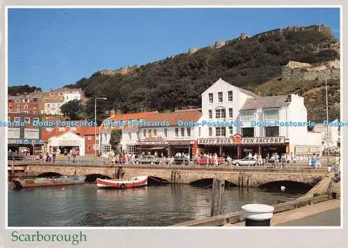 D265394 Scarborough North Yorkshire Foreshore Road Richter von Hastings C 12087 19