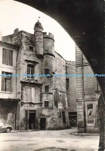 D270179 Uzes Gard Premier Duche de France CIM RP