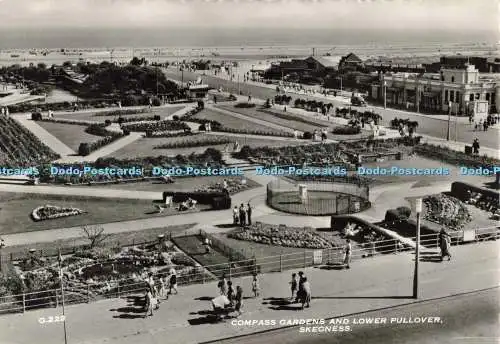 D266929 Skegness Compass Gardens and Lower Pullover RP