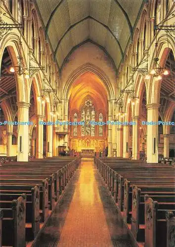 D270185 Kensington St Mary Abbots Church Beric Tempest Richard Moore