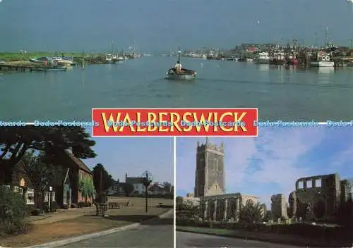 D265422 Walberswick J Salmon Ltd Cameracolour Multi View 1995