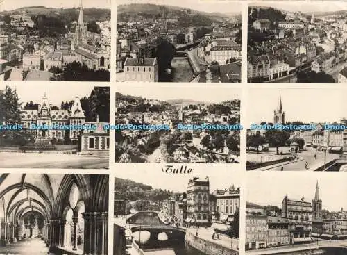 D266935 Tulle Vue Vers le Pra Limouzy La Correze Vue Generale Cie des Arts Photo