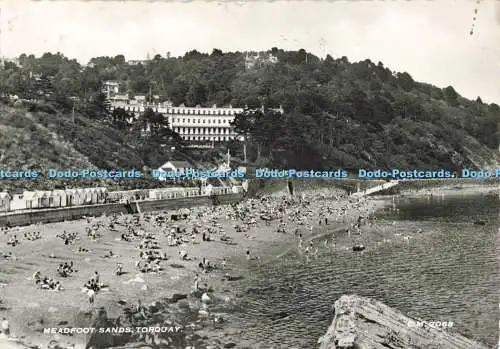 D266936 Torquay Meadfoot Sands Thunder and Clayden Sunray Series RP