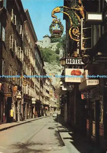 D270191 Salzburg Stadt der Festspiele Montana