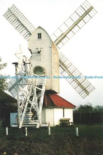 D270192 Suffolk The Windmill Thorpeness Graham Joanna Vallance