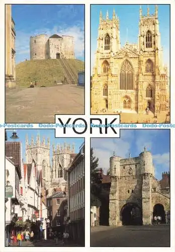 D272060 York The Minster Brymon Multi View