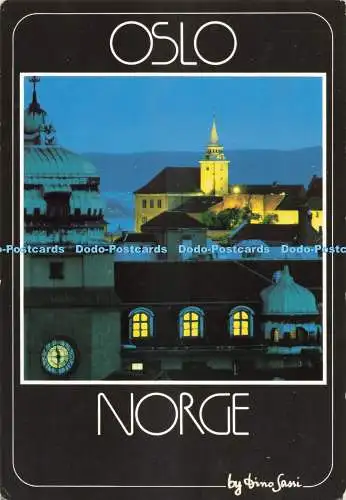 D270203 Oslo Norge Mittet
