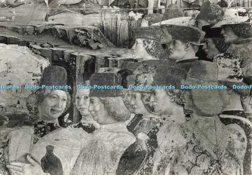 D266957 Ferrara Palazzo Schifanoia Salone dei Mesi Fraucesco del Cossa Fraucesco