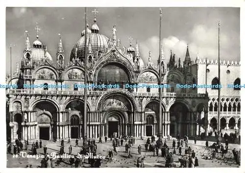 D266960 Venezia Basilica S Marco G Brocca RP