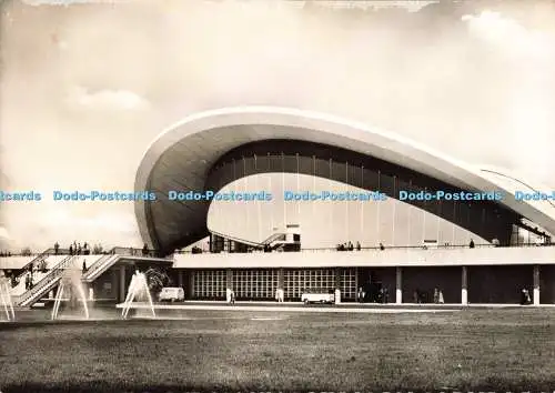 D266962 Berlin Kongresshalle RP