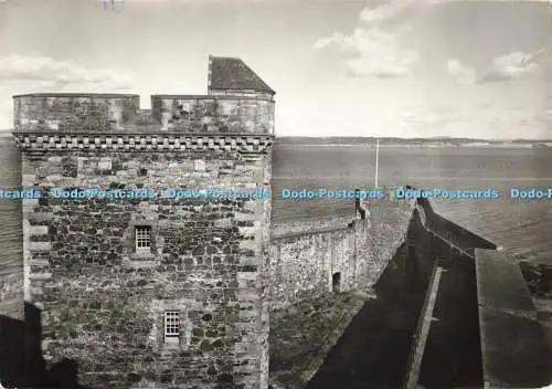 D265452 Blackness Castle The Keep and Curtain Wall Crown