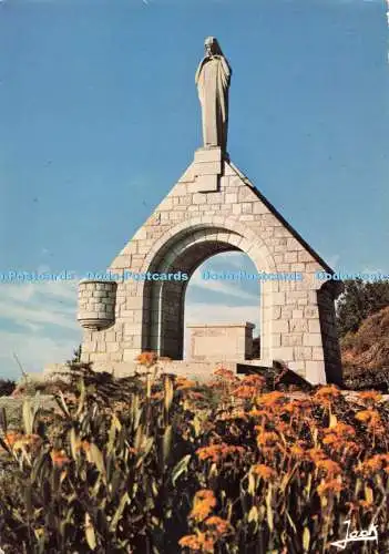D272083 Saint Cast The Monument of la Garde Head Jack 1984