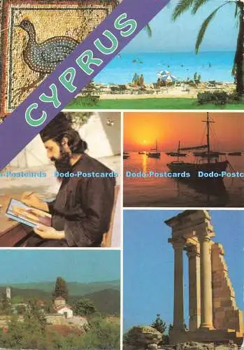 D272091 Cyprus N G Triarchos Multi View