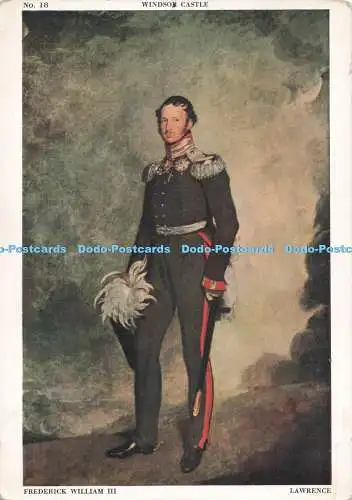 D270229 Frederick William II Lawrence Waterlow