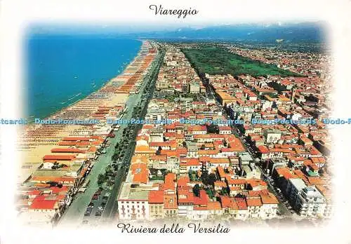 D266983 Viareggio Riviera della Versilia Ottica Vespignani
