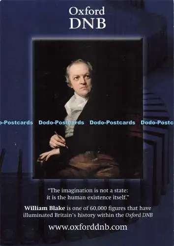 D270234 Oxford DNB Oxford University Press National Portrait Gallery Thomas Phil