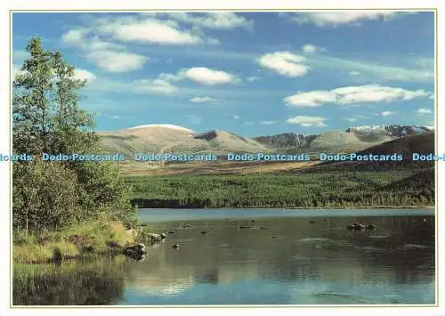 D266987 Loch Morlich bei Aviemore J Arthur Dixon Ltd Phil Banks