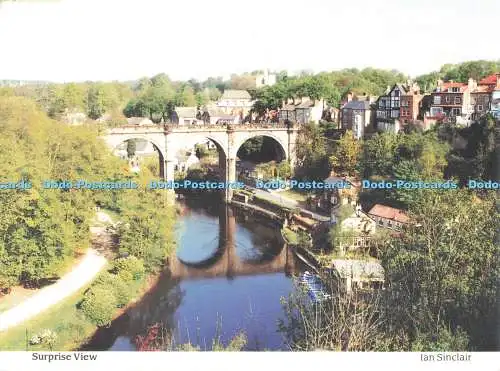 D266988 Surprise View Age Concern Knaresborough Ian Sinclair