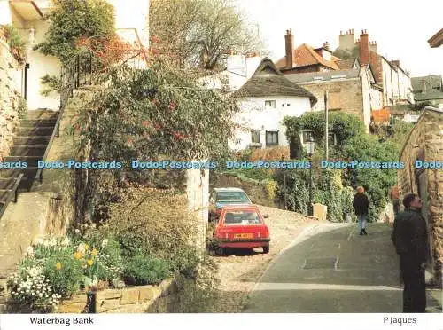 D266989 Waterbag Bank Age Concern Knaresborough P Jaques