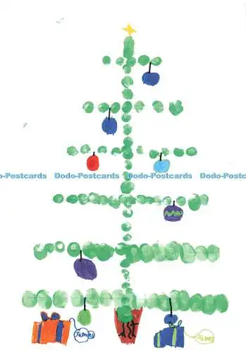 D272148 Weihnachtsbaum James Wells