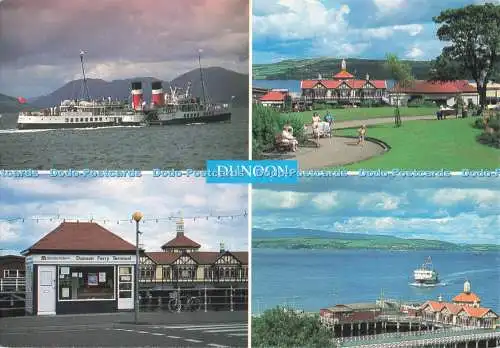 D267089 Dunoon The Waverley The Park Dunoon E T W Dennis and Sons Ltd Multi View