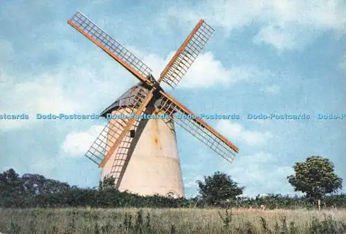 D265580 Isle of Wight Bembridge Windmühle J Arthur Dixon Ltd G G Wheeler