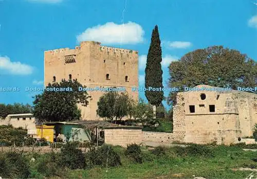 D267113 Cyrus Limassol Kolossi Castle Mona Ltd