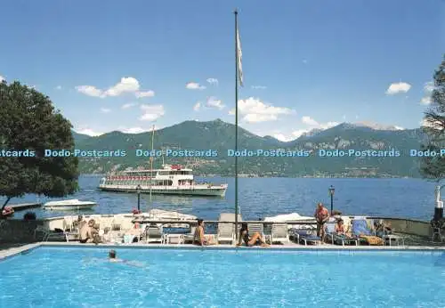 D265602 Grand Hotel Menaggio Attilio Sampietro