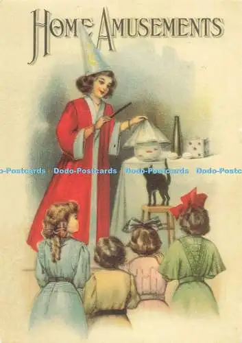 D272236 Home Amusements Reginald Scot Book