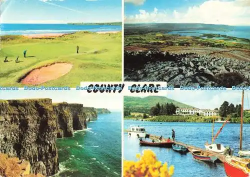 D265606 County Clare John Hinde Ltd Multi View