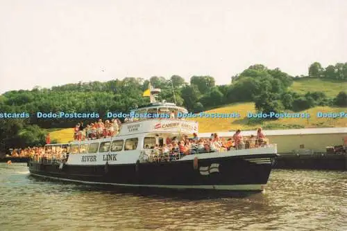 D267118 Cardiff Castle River Link Dart Pleasure Craft Ltd Phil Densham Nr. 23