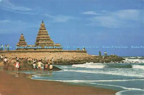 D267128 Mahabalipuram Madras An Elar Product