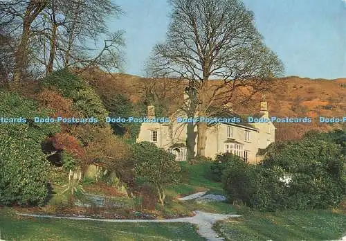 D265619 Rydal Mount The Home of William Wordsworth Sanderson and Dixon