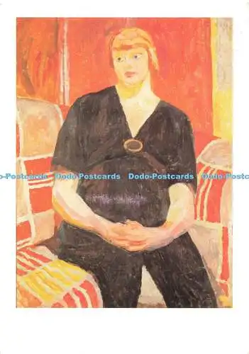 D272254 Privatsammlung Iris Tree Vanessa Bell Tate Gallery Saunders and Will