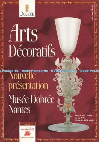 D270397 Arts Decoratifs Nouvelle Presentation Musee Dobree Nantes
