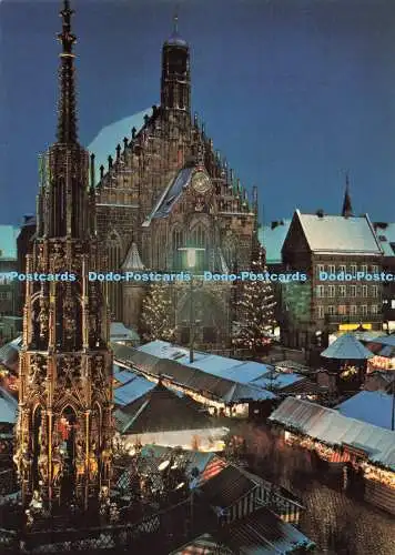 D272268 Nürnberger Christkindlesmarkt Stoja Paul Janke