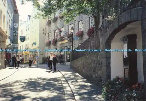 D265636 Guernsey St Peter Port A und J Großhandel