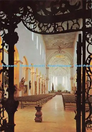 D272269 Der Dom Zu Würzburg Im Langhaus Dreikonigsgruppe Eberhard Zwicker