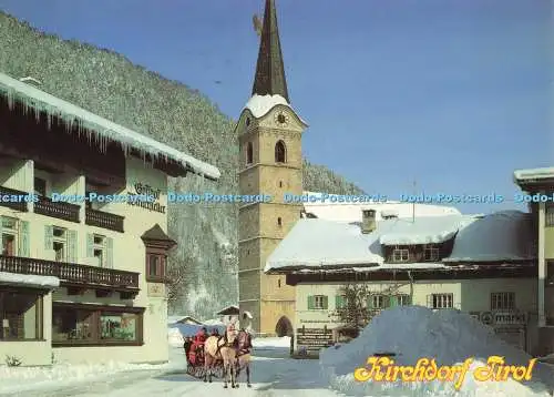 D265654 Kirchdorf Tirol am Wilden Kaiser Dieter Jochler