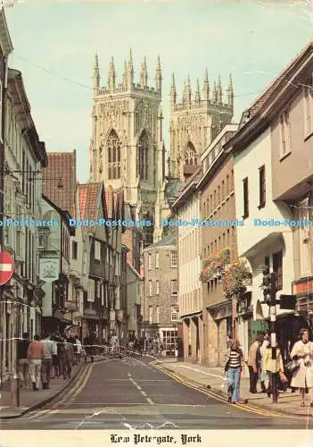 D272286 York Petergate Photo Precision Colourmaster International
